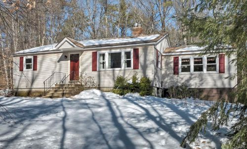 33 Howeville Rd, Fitzwilliam, NH 03447 exterior