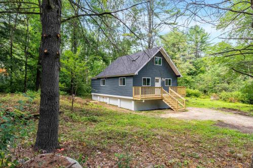 32 Gould Pond Rd, Hillsboro, NH 03244 exterior