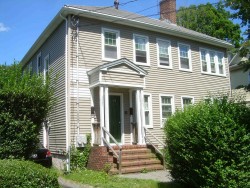 225 Tremont St, Newton, MA 02458 exterior