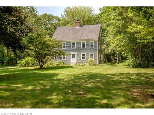 3 Harbor Ridge Rd, Freeport, ME 04032 exterior