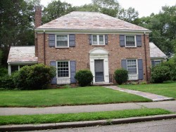 51 Stony Brae Rd, Newton, MA 02461 exterior