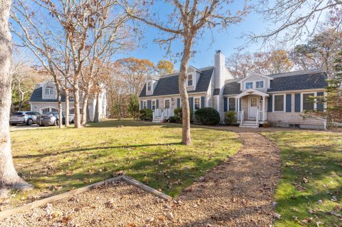 10 Farm Way, Marthas Vineyard, MA 02539 exterior