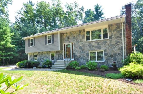 9 Winhart Dr, Granby, CT 06035 exterior