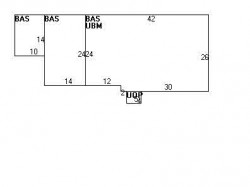 129 Selwyn Rd, Newton, MA 02461 floor plan