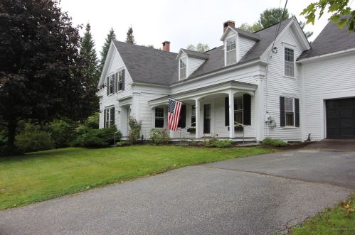 25 Buckfield Rd, Turner, ME 04282 exterior