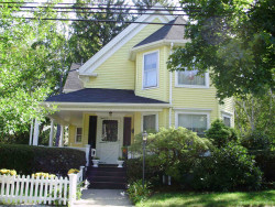 62 Bourne St, Newton, MA 02466 exterior