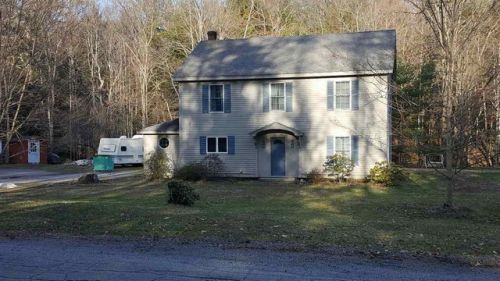 111 Red Water Brook Rd, Unity, NH 03743 exterior