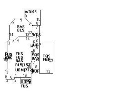 81 Varick Rd, Newton, MA 02468 floor plan