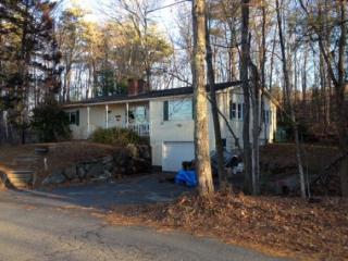 16 Hillrise Ln, Meredith, NH 03253 exterior