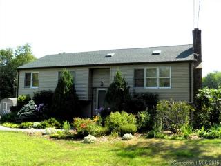 336 Windham Ave, Colchester, CT 06415 exterior