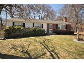 45 Eastview Ter, Tolland, CT 06084 exterior