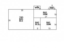 48 Stratford Rd, Newton, MA 02465 floor plan