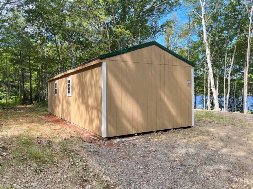 370 Route 2, Winn, ME 04495 exterior