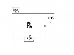 18 Elliot Pl, Newton, MA 02464 floor plan