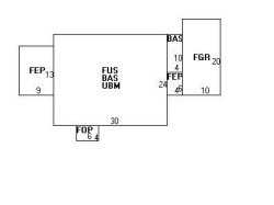 549 Boylston St, Newton, MA 02459 floor plan
