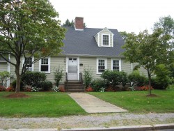 38 Cherry Pl, Newton, MA 02465 exterior