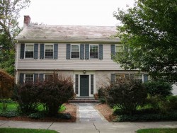 12 Evelyn Rd, Newton, MA 02468 exterior