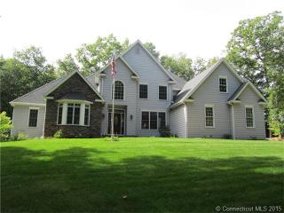 30 Buckboard Ln, East-Hampton, CT 06447 exterior