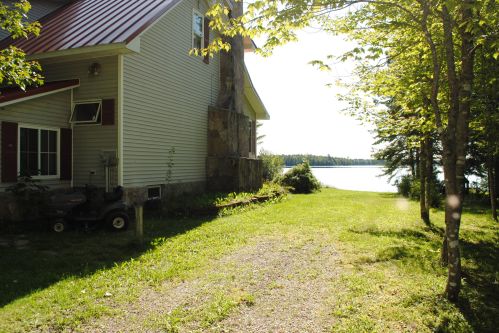 146 Shore Rd, Benedicta, ME 04733 exterior