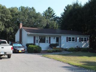 36 Lynn Ln, Colchester, CT 06415 exterior