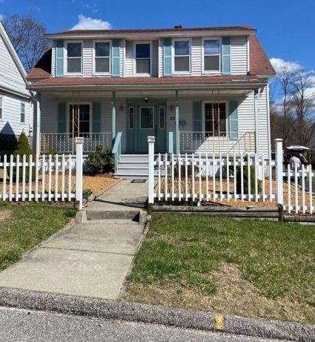 22 Grammont Rd, Worcester, MA 01607 exterior