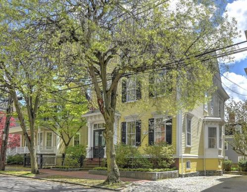 151 Power St, Providence, RI 02906 exterior