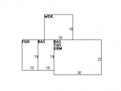 99 Sheridan St, Newton, MA 02465 floor plan