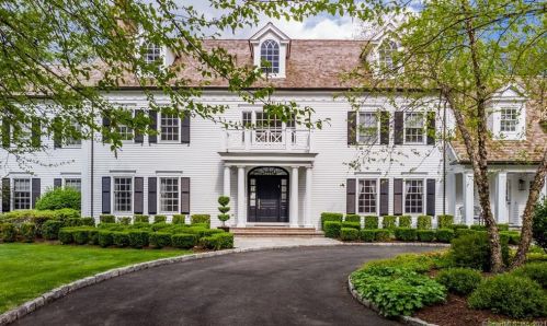 229 Woodridge Cir, New-Canaan, CT 06840 exterior