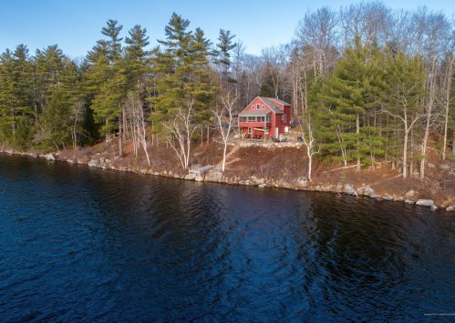 117 Cunningham Way, Ellsworth, ME 04605 exterior