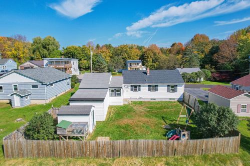 25 Turgeon St, Lewiston, ME 04240 exterior