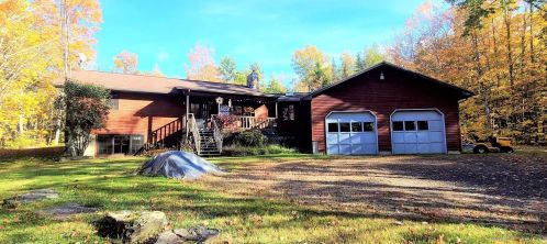 393 Windsor Neck Rd, Windsor, ME 04363 exterior