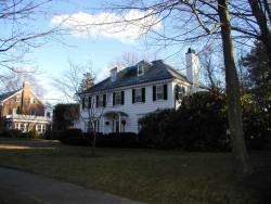 128 Waban Ave, Newton, MA 02468 exterior