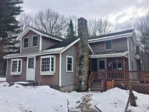 172 Walsh Rd, Wakefield, NH 03872 exterior