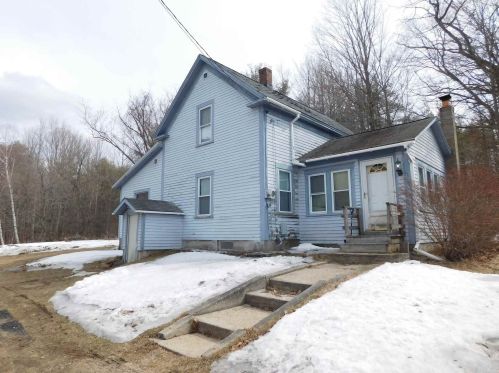 51 Rines Rd, Wakefield, NH 03872 exterior