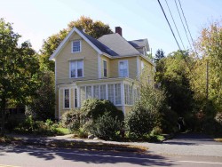 177 Langley Rd, Newton, MA 02459 exterior