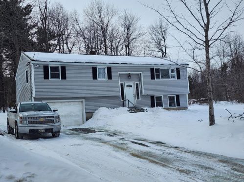 46 Whitman School Rd, Buckfield, ME 04220 exterior