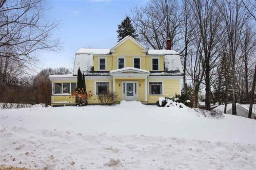 23 Beech St, Franklin, NH 03235 exterior
