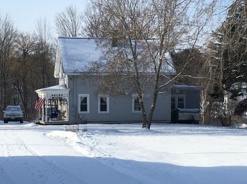 19 Stetson Rd, Corinna, ME 04928 exterior