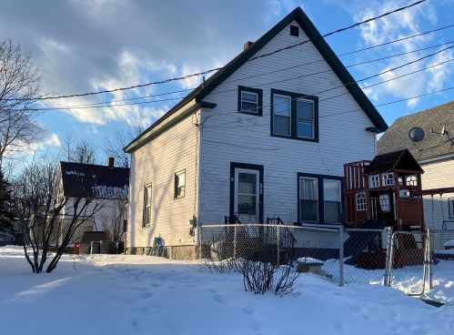 22 Hubbard Ave, Hartland, ME 04943 exterior