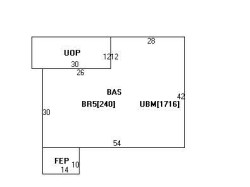100 Littlefield Rd, Newton, MA 02459 floor plan