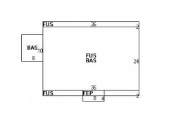 22 Walsh Rd, Newton, MA 02459 floor plan