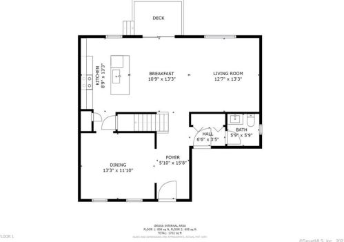 365 Allentown Rd, Bristol, CT 06010 exterior