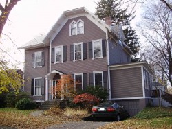 33 Copley St, Newton, MA 02458 exterior