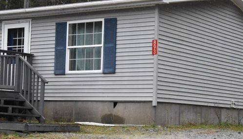 893 Nh Route 118, Rumney, NH 03266 exterior