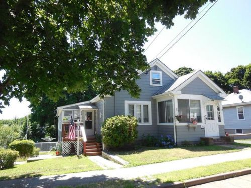 120 Elliot Ave, Quincy, MA 02171 exterior