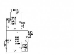 63 Herrick Rd, Newton, MA 02459 floor plan