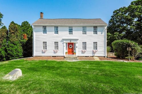 876 Trumbull Hwy, Exeter, CT 06249 exterior