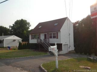 107 Fieldwood Rd, Waterbury, CT 06704 exterior