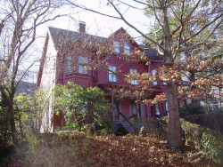 36 Bennington St, Newton, MA 02458 exterior