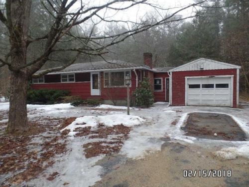 19 Evergreen Rd, Hubbardston, MA 01452 exterior